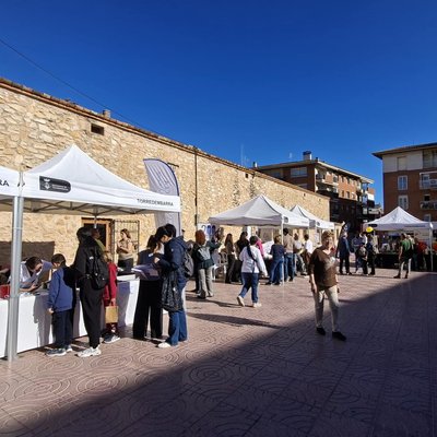 Fira de la Salut a Torredembarra: Benestar Comunitari
