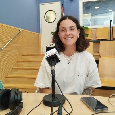 Entrevista a Iranzu Ganuza, oceanògrafa de Natural Art Reef