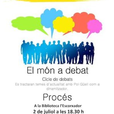 #303 -  Info 7 del 28/6/2018 - Cicle "El món a debat" / Canvi de gespa artificial del Camp d'Esports