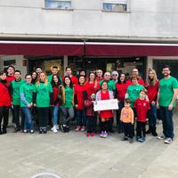 #412 -  Info 7 del 12/2/2019 - 18.000€ pel càncer infantil / Nova senyalització escultures / Concentració - episode art