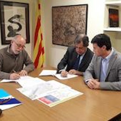 #406 -  Info 7 del 1/2/2019 - Renovació conveni amb Sorea / Pla cultural del municipi