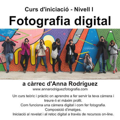 #892 - Info 7 del 29/9/2020 - Obertes inscripcions curs fotografia inicial / La Biblioteca reprèn activitat