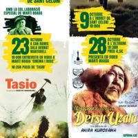 #1111 - Info 7 del 11/10/2022 - Projeccions de Lafilmo BM / Jan Jubany plata en javelina / Reasfaltatge c/ - episode art