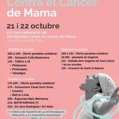 #1273 - Info 7 del 19/10/2023 - Cap de setmana solidari amb ACCC / Medievarc