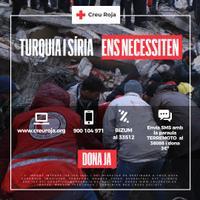 #1161 - Info 7 del 14/2/2023 - Donatius per Turquia / Dos itineraris realitat augmentada / Parades StJordi - episode art