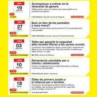 #1196 - Info 7 del 17/4/2023 - Entitats que volen posar barraca per FM / Torna cicle xerrades famílies - episode art