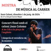 #1473 - Info 7 del 30/5/2024 - El Col.lectiu Arpegi organitza la Mostra de música al carrer - episode art