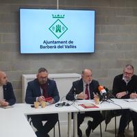 L'alcalde de Barberà demana una línia d'autobús exprés - episode art