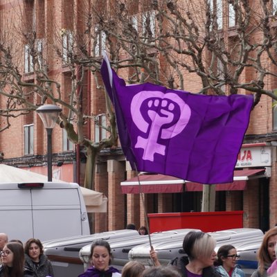 Recull de les lectures de la Manifestació del 8M realitzades per membres de l'Assemblea Feminista de Barberà