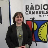 El món de Cambrils, 4 de desembre de 2023. Convidada: Montserrat Flores - episode art