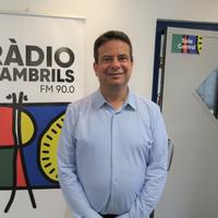 El món de Cambrils, 14 de juliol de 2023. Convidat: Oliver Klein - episode art
