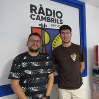 El món de Cambrils, 19 de juliol de 2023. Convidats: Andreu Dalmau i Iván Alcalá - episode art