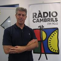 El món de Cambrils, 20 de juliol de 2023. Convidat: Lluís Abella - episode art