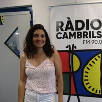 El món de Cambrils, 4 de juliol de 2023. Convidada: Ester Aragonès - episode art