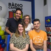 El món de Cambrils, 21 de juny de 2024. Convidats: Adrià Muñoz, Marga Mallol i Gerard Amigó - episode art