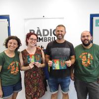El món de Cambrils, 30 d'agost. Convidats: Colla Gegantera Tota l'Endenga - episode art