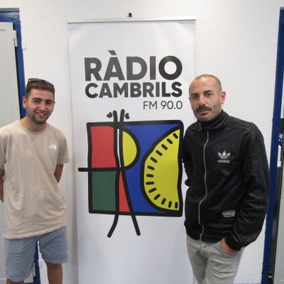 El món de Cambrils, 5 de setembre de 2024. Convidats: Fran Rodríguez i Dídac Muñoz