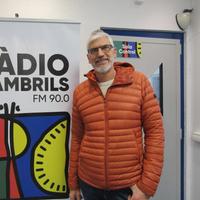 El món de Cambrils, 3 de desembre de 2025. Convidat: Aleix Revelles - episode art