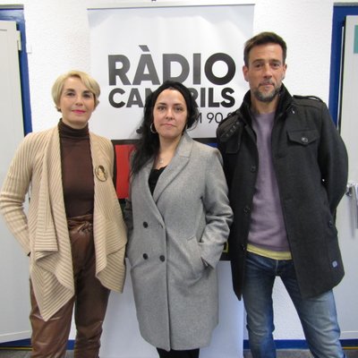 El món de Cambrils, 10 de febrer de 2025. Convidats: Mònica Romano, Laura Recasens i Jordi Masip