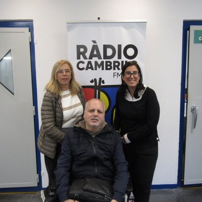 El món de Cambrils, 18 de febrer de 2025. Convidats: Siscu Morell, Joana Bono i Ester Borrull