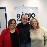 El món de Cambrils, 20 de març de 2025. Convidats: Joana Bono, Cipriano Almirón i Gemma Balanyà - episode art