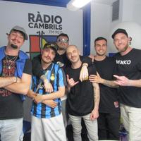 Peix de bateig. Capítol 15: 'Macedònia musical, volum 15'. Amb Adrian Mills i col·lectiu 240 KMH - episode art