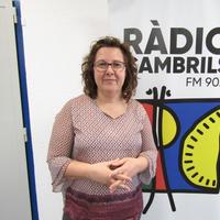 El món de Cambrils, 11 de febrer de 2026. Convidada: Neus Càrdenas - episode art