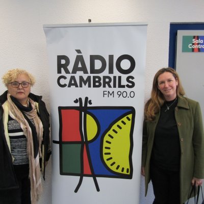 El món de Cambrils, 9 de febrer de 2026. Convidades: Carmen Barros i Lucrecia Cripovich
