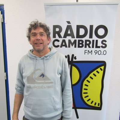 El món de Cambrils, 2 de març de 2026. Convidat: Jordi Barberà
