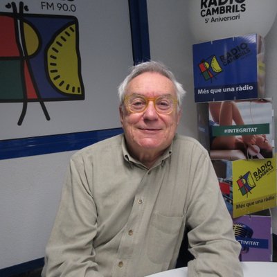 Enfortits. Capítol 17: 'Entrevista a Cèlia Álvarez'. Amb Fernando Campillo