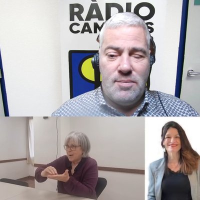 Món divers. Capítol 32: 'Entrevista a Teresa Vila i Imma Gómez'