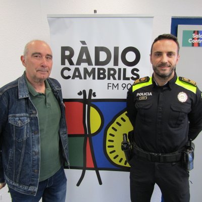 El món de Cambrils, 8 d'abril de 2026. Convidats: Carles Besora i Josep Muñoz
