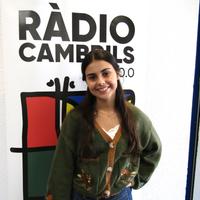 El món de Cambrils, 22 de maig de 2026. Convidada: Jasmine Serra - episode art