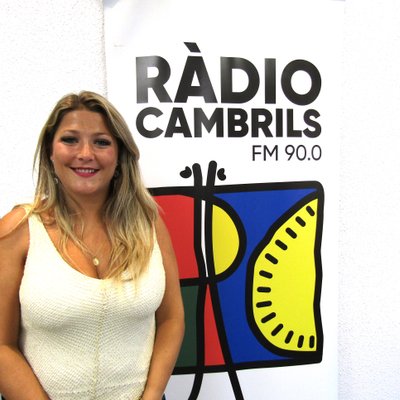 El món de Cambrils, 2 de juliol de 2026. Convidada: Natalia Pleguezuelos