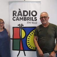 El món de Cambrils, 23 de juliol de 2026. Convidats: Montse Barnet i José Luis Bravo - episode art