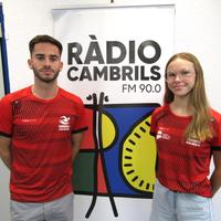 El món de Cambrils, 24 de juliol de 2026. Convidats: Aina Moya i Ferran Siré - episode art