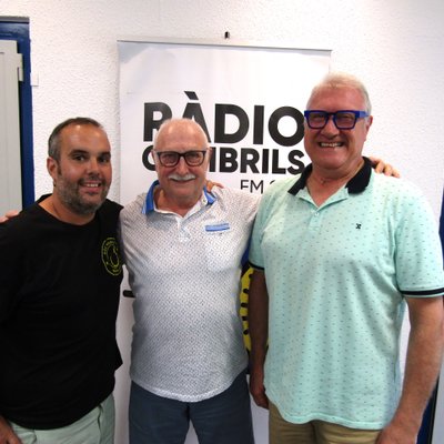 El món de Cambrils, 2 de setembre de 2026. Convidats: Ball Parlat de Vileros i Mariners