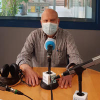 Entrevistes de la Justa del 5/5/2021 — 70 anys de l’Orfeó Enric Morera: exposició a Can Ginestà, l’estendard restaurat i la memòria d’Els Segadors - episode art