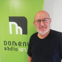 Domènec Miquel Ribas, autor del llibre "La meva bíblia. Anècdotes del Senyor" - episode art
