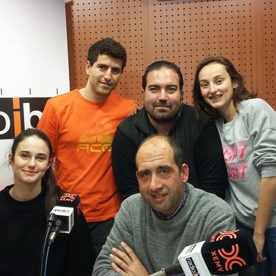 TIEMPO DE BASQUET del 12/3/2019