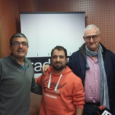 TIEMPO DE BASQUET del 25/2/2020