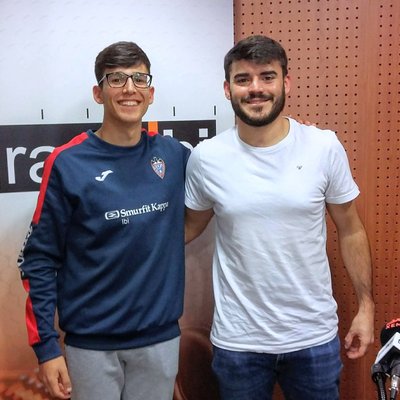 U.D Rayo Ibense - Programa miércoles 26 Febrero