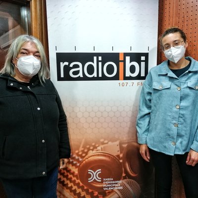 CARMEN ROLDÁN Y ÁFRICA MERLOS - Asociación Babilón - 23 Abril 2021