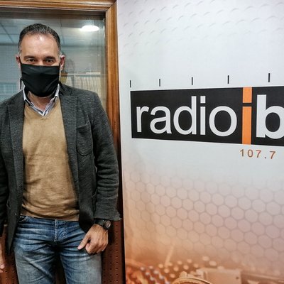 RAFAEL SERRALTA - Alcalde de Ibi - Jueves 29 de Abril