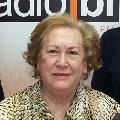 MANOS UNIDAS - Tica de Benito - Lunes 02 de agosto