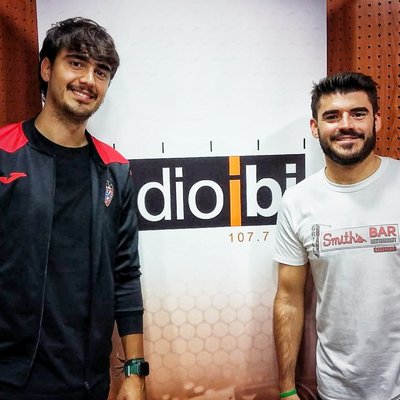 UNIÓN DEPORTIVA RAYO IBENSE - José Carlos Albert y Miguel Ángel Martínez