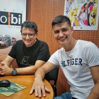 SANTIAGO MARIEL Y CARLOS MARIEL - Campeonato Internacional de Jóvenes Panaderos - episode art