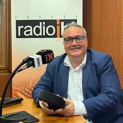 SERGIO CARRASCO - ALCALDE DE IBI - 30 ABRIL