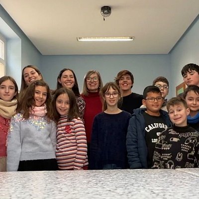 NIÑOS, NIÑAS Y ADOLESCENTES DEL CONSEJO LOCAL DE INFANCIA Y ADOLESCENCIA (CLIA)