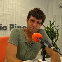El pinedenc Raul Moreno, cooperant a Lesbos  - episode art